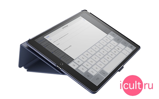 Speck Balance Folio Marine Blue/Twilight Blue iPad Pro 12.9