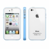 ����� SGP iPhone 4/4S Case Neo Hybrid 2S Snow Series [Tender Blue] ������� SGP08354