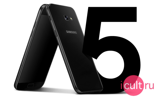 Samsung Galaxy A5 2017 Black