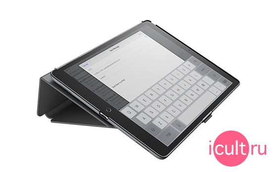Speck Balance Folio Stormy Grey/Charcoal Grey iPad Pro 10.5