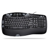 ���������� Logitech Wave Keyboard