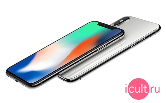 Apple iPhone X 256GB Space Gray