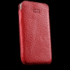 ������� ����� ��� iPhone 4 Sena Ultraslim Pouch Red ������� 156106
