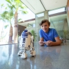 Робот Sphero Star Wars R2-D2 для iOS/Android устройств белый R201ROW Робот Sphero Star Wars R2-D2 для iOS/Android устройств белый R201ROW