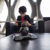Робот с модулем обучения Sphero Star Wars BB-9E для iOS/Android устройств черный VD01ROW Робот с модулем обучения Sphero Star Wars BB-9E для iOS/Android устройств черный VD01ROW