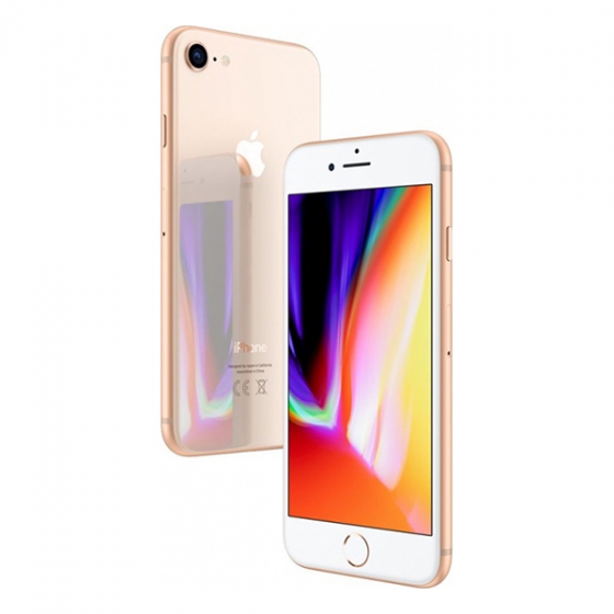  Apple iPhone 8 64GB Gold  MQ6J2RU/A A1905