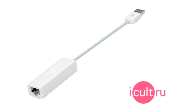 MC704ZM/A Apple USB Ethernet Adapter