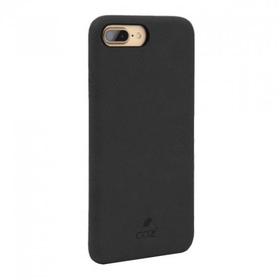  Cozistyle Green Leather Case Black  iPhone 7/8 Plus  CGLC7+010