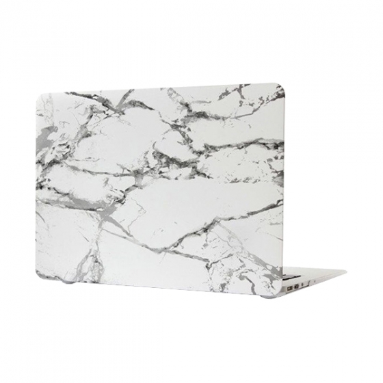  i-Blason Case White White Marble  MacBook Pro 13&quot; Retina 2012-15  