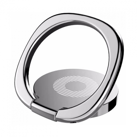 - Baseus Privity Ring Bracket Silver  /  SUMQ-0S