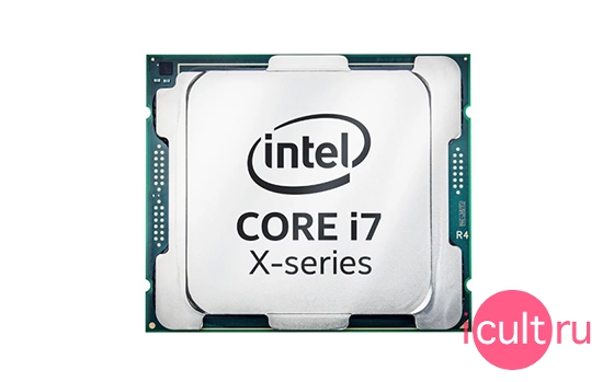 Intel Core i7-7740X Kaby Lake