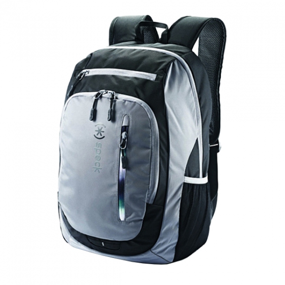  Speck Candlepin Backpack Grey/Black    15&quot; / 89102-1412