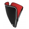����������� ����� LA robe protection BLACK/RE ��� MacBook