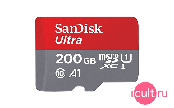 SanDisk SDSQUAR-200G-GN6MA