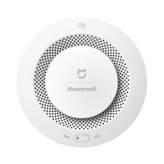  Xiaomi MiJia Honeywell Smoke Detector White  iOS/Android   JTYJ-GD-01LM/BW