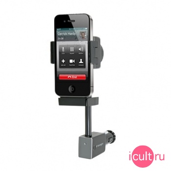 ������������� �������� ���������� +��������� ��� iPod/iPhone Kensington Car Charger Deluxe K33433EU