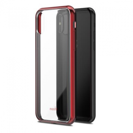  Moshi Vitros Crimson Red  iPhone X/XS  99MO103321