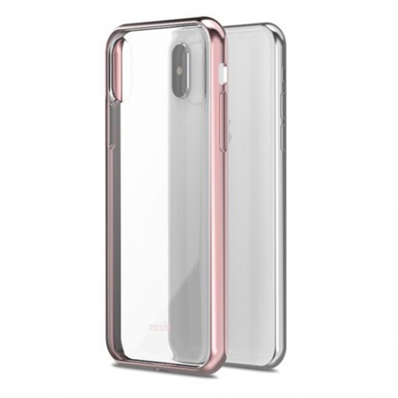  Moshi Vitros Orchid Pink  iPhone X/XS  99MO103251