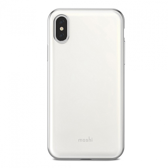  Moshi iGlaze White  iPhone X  99MO101101
