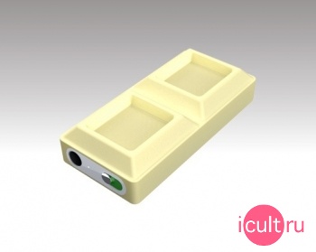 ����������� ����� ��� iPod Shuffle 3G Switcheasy ChocoShuffle �����