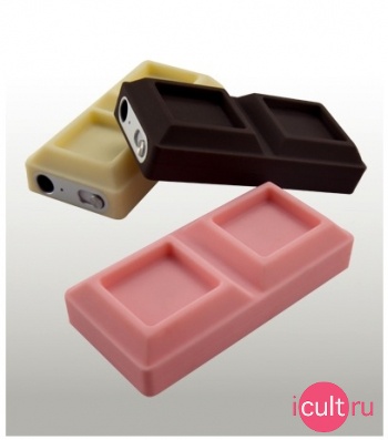 &laquo;����������&raquo; ����� ��� iPod Shuffle 3G Switcheasy ChocoShuffle �����