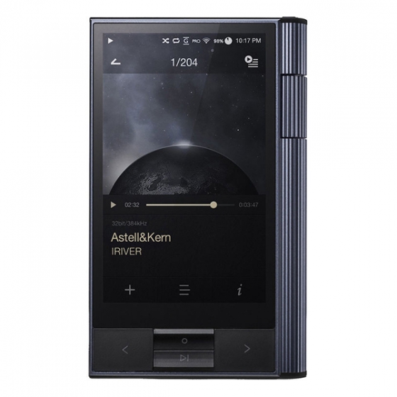  Astell&amp;Kern KANN 64GB Astro Silver 