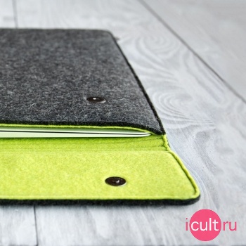 Оригинальный чехол из шерсти для MacBook Air Оригинальный чехол из шерсти для MacBook Air