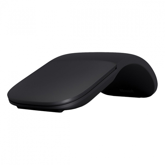   Microsoft Surface Arc Bluetooth Mouse Black  ELG-00008