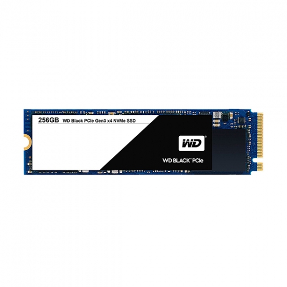  Western Digital Black M.2 PCIe 3.0 256 WDS256G1X0C