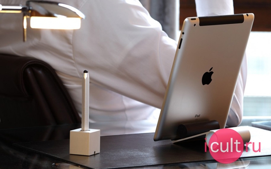 JustMobile AluPen + AluCube