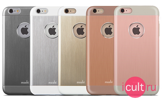 Moshi iGlaze Armour Sunset Copper iPhone 6
