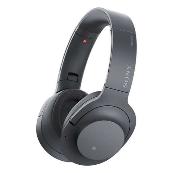  - Sony h.ear on 2 Wireless NC Grayish Black  WH-H900N