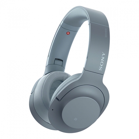  - Sony h.ear on 2 Wireless NC Moonlit Blue  WH-H900N