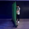 Складной фон для стримеров Elgato Green Screen зеленый 10GAF9901 Складной фон для стримеров Elgato Green Screen зеленый 10GAF9901