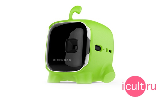 CINEMOOD Smart Cover Om Nom