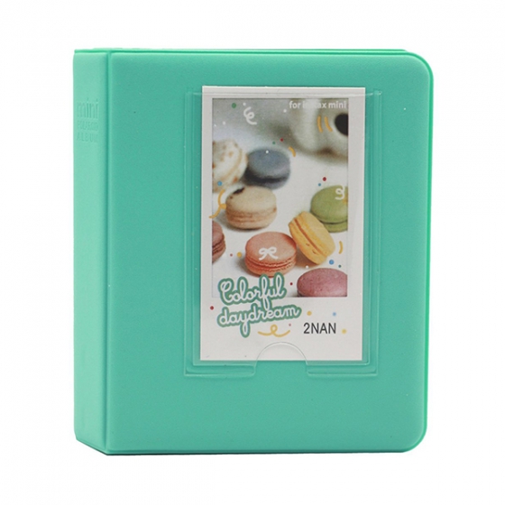  Hamsing Colorful Daydream Green   Fujifilm Instax Mini 