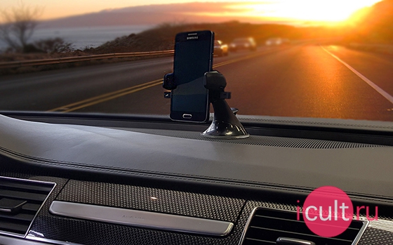 Onetto Car&Desk Mount Easy One Touch Mini