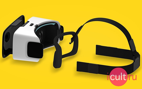  Rock X7 Virtual Reality Glasses