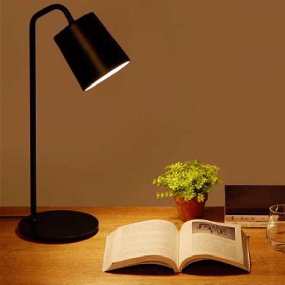   Xiaomi Yeelight Minimalist Lamp E27 Black 