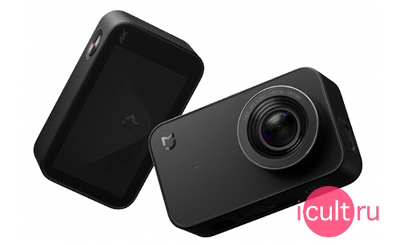   Xiaomi Mijia 4K Action Camera YDXJ01FM