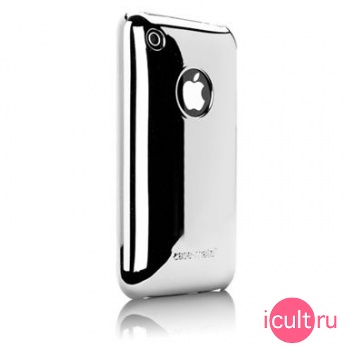  ���������� ����� Case-mate barely there mirror chrome for iPhone 3G / 3GS ������������� IPH3GBT-CRM
