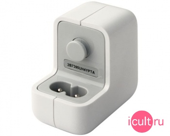 MB051ZM/A Apple iPod / iPhone USB Power Adapter MB051ZM/A Apple iPod / iPhone USB Power Adapter