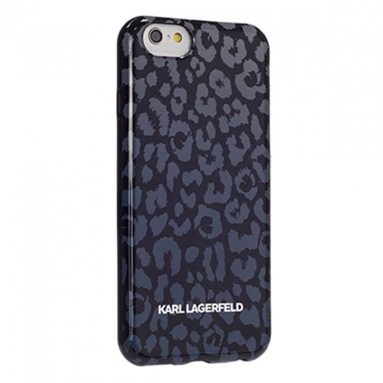   Lagerfeld Camouflage Grey  iPhone 6/6S  KLHCP6CA