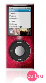 ��������� ����� ��� iPod Nano 4G - Belkin Remix Metal �������