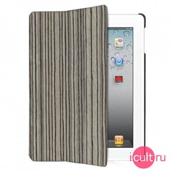 �����-��������� Ozaki iCoat Grain 80"s ��� iPad 2 IC891-80
