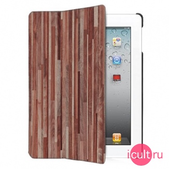 �����-��������� Ozaki iCoat Grain 2K"s ��� iPad 2 IC891-2K