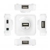 USB ��� Macally DotHub