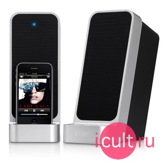 ������������ ������� � ��� �������� ��� iPhone / iPod iHome iP71BRC