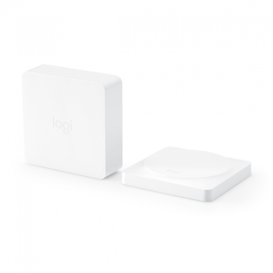   + Wi-Fi  Logitech Pop Smart Button Kit White  iOS/Android   915-000299