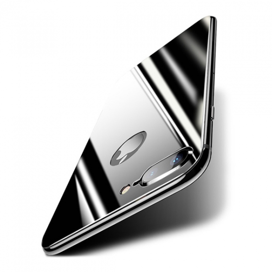   Baseus 4D Tempered Back Glass  iPhone 7/8 Plus - SGAPIPH8P-4D0G